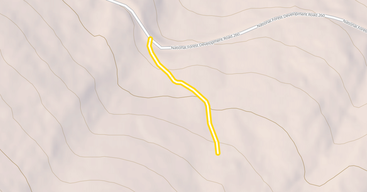 Map preview of Stinger