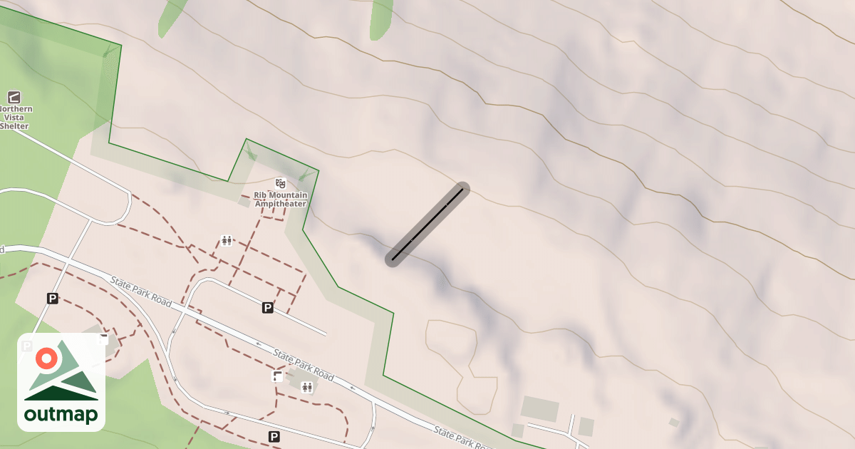 Map of Mama Mie