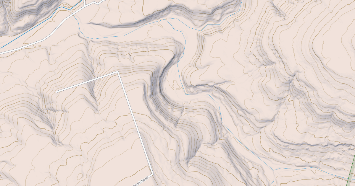 Map preview of USFS Motor Vehicle Use Map Roads {150129D2-F930-4CA7-8364-A615A565FAC6}