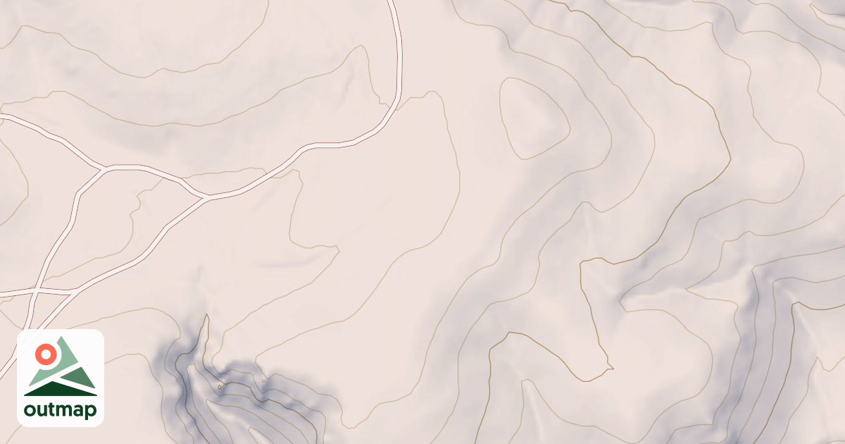 Map of BLM National GTLF Public Motorized Roads 17c36ad7-d891-49de-853e-3058a21648f0