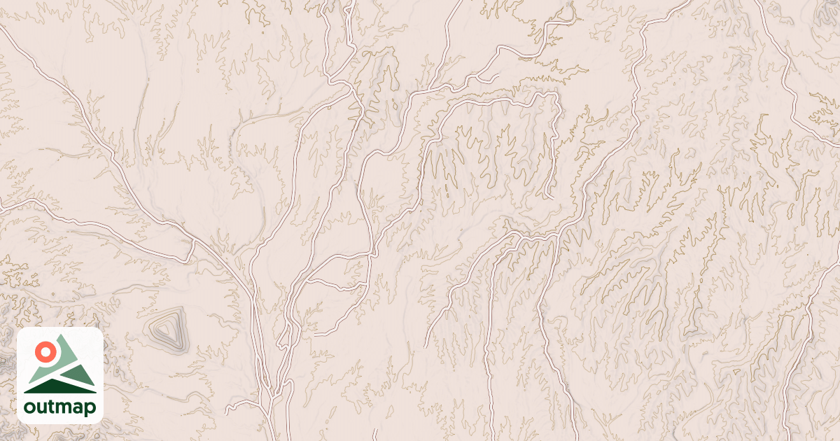 Map of BLM National GTLF Public Motorized Roads 5413f942-e97d-471c-9ad8-181a02bdf68e