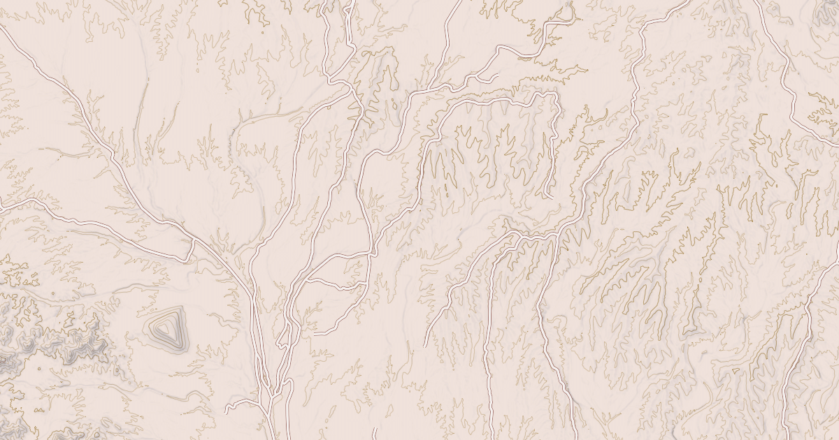 Map preview of BLM National GTLF Public Motorized Roads 5413f942-e97d-471c-9ad8-181a02bdf68e