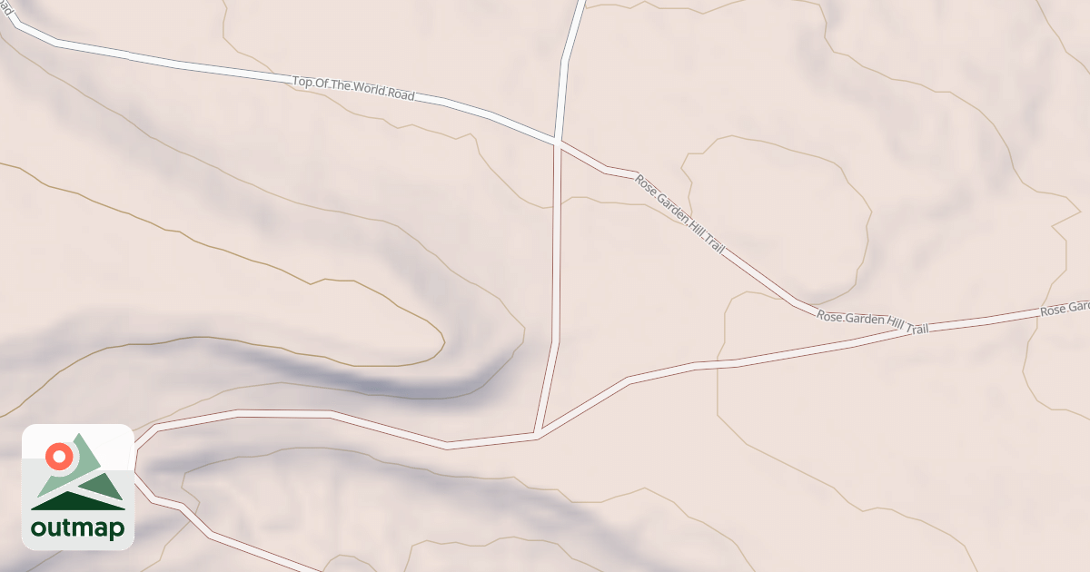 Map of BLM National GTLF Public Motorized Roads 12268588-33c3-4b93-bb2d-4febbc82a8eb