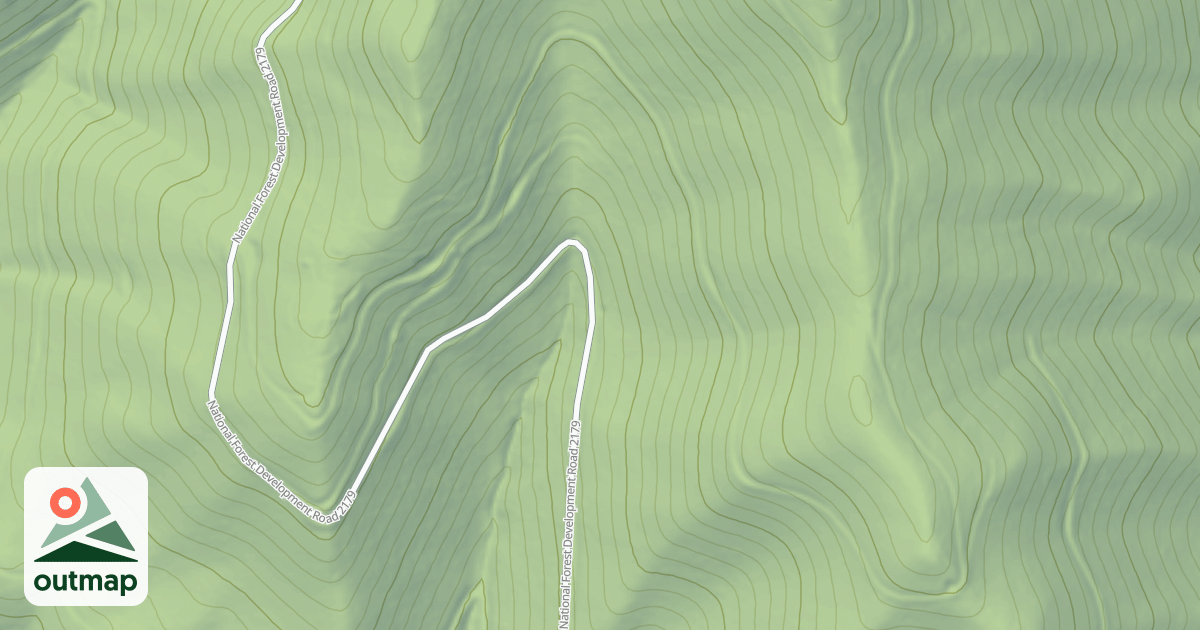 Map of MORNING VIEW