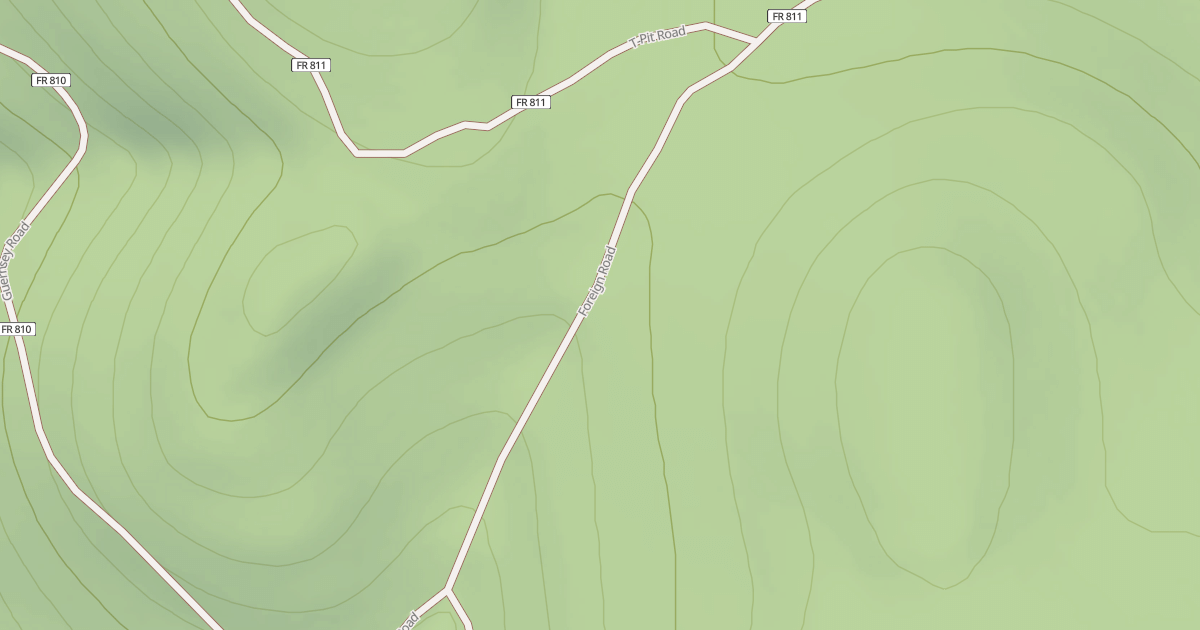 Map preview of FOREIGN