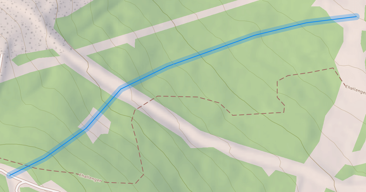 Map preview of Magic Meadows