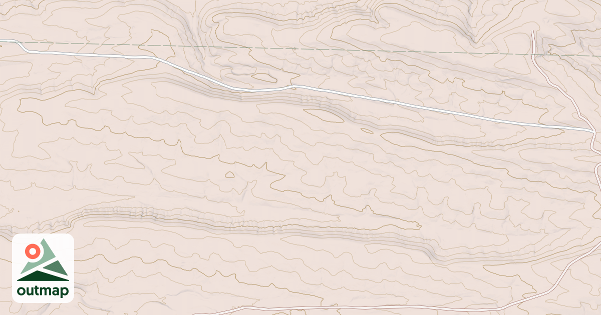 Map of GREY RIDGE