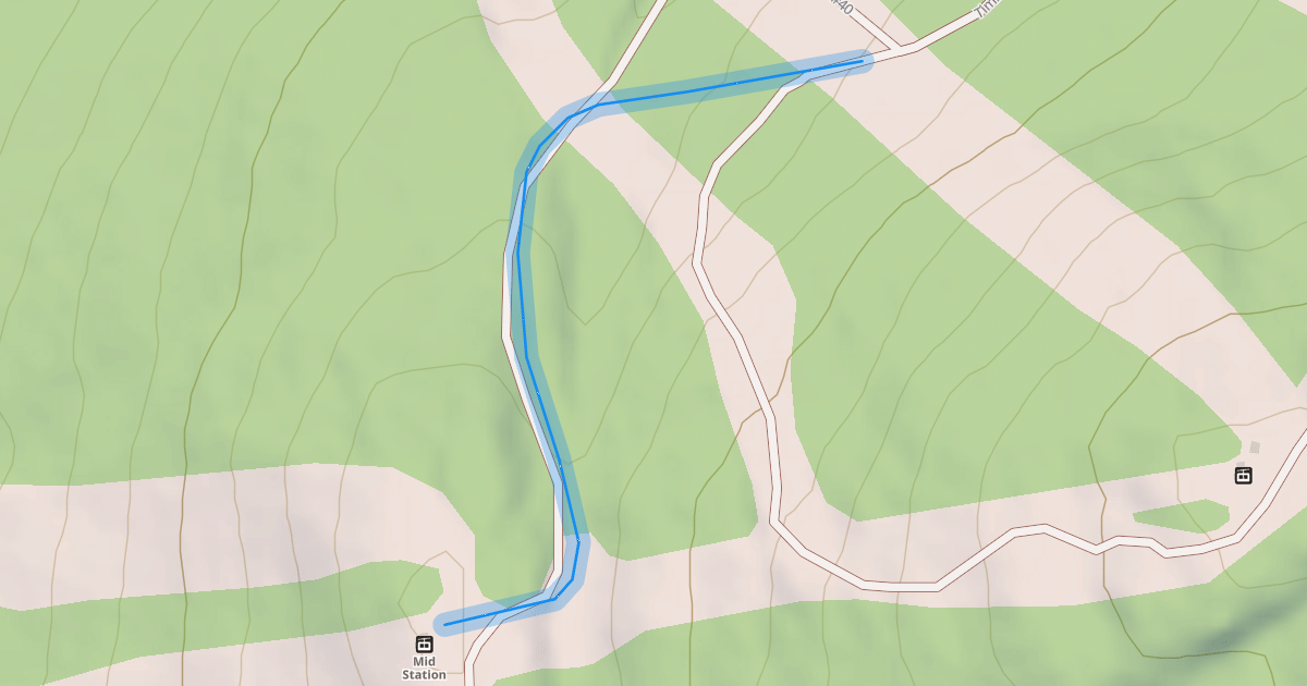 Map preview of Wood's Hole