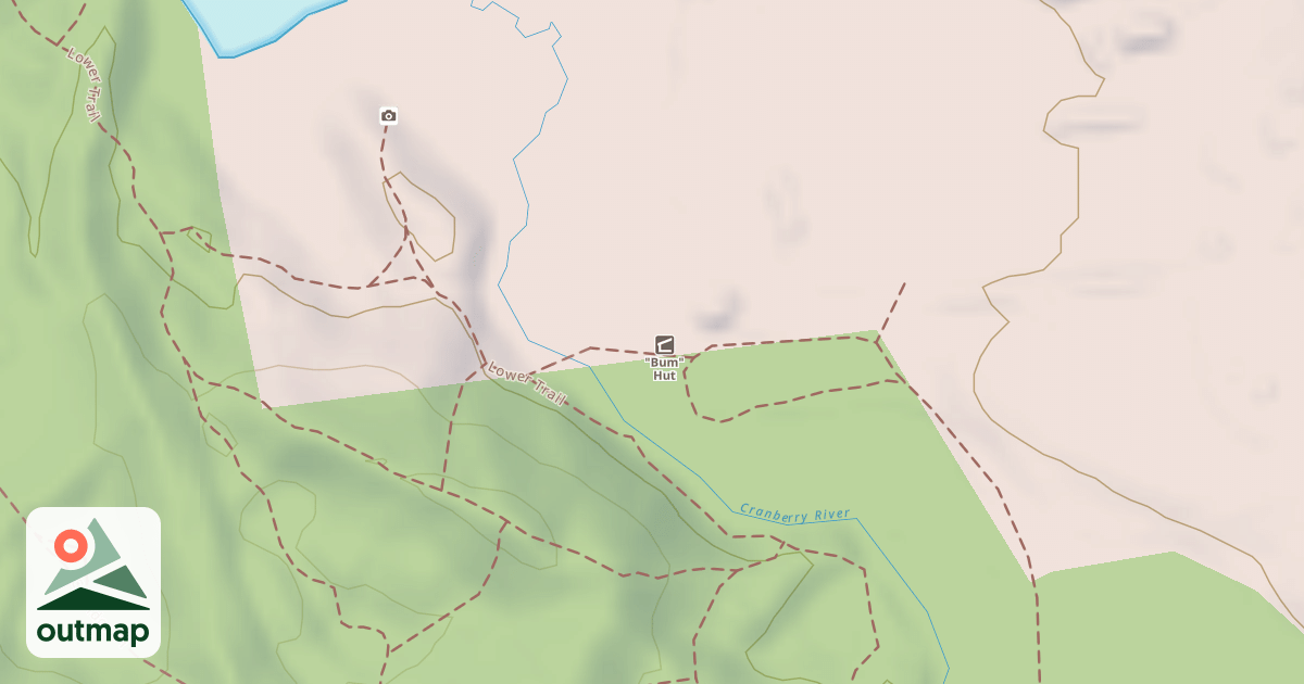 Map of USGS National Digital Trails 24a4f537-6d15-406d-adef-57e8084c0dcd