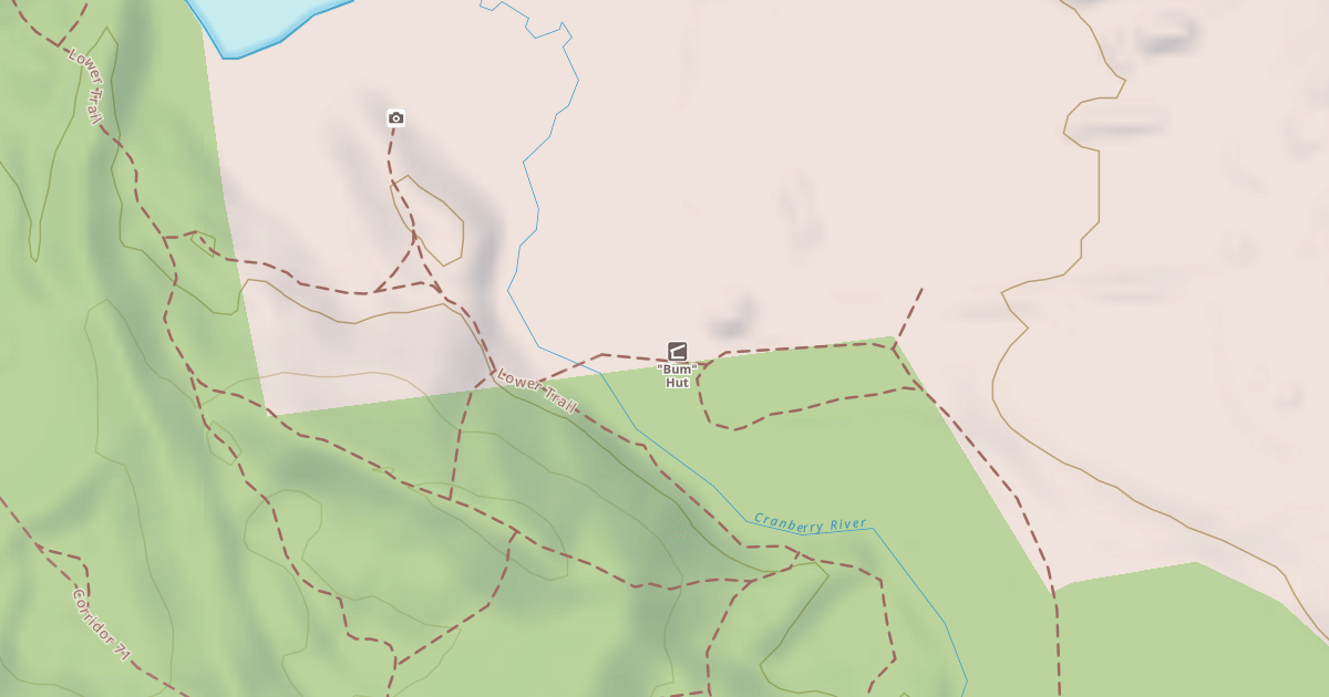 Map preview of USGS National Digital Trails 24a4f537-6d15-406d-adef-57e8084c0dcd