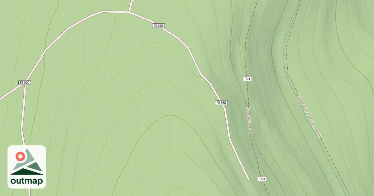 Map of 3661360