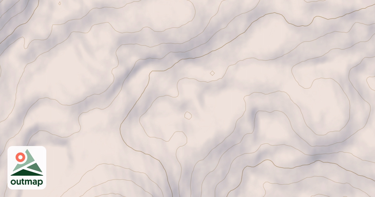 Map of Trap Bay 5 Road