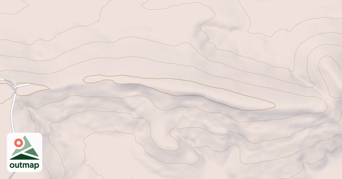 Map of RIDGE