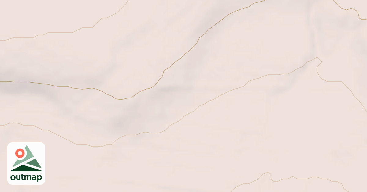Map of Well Trail