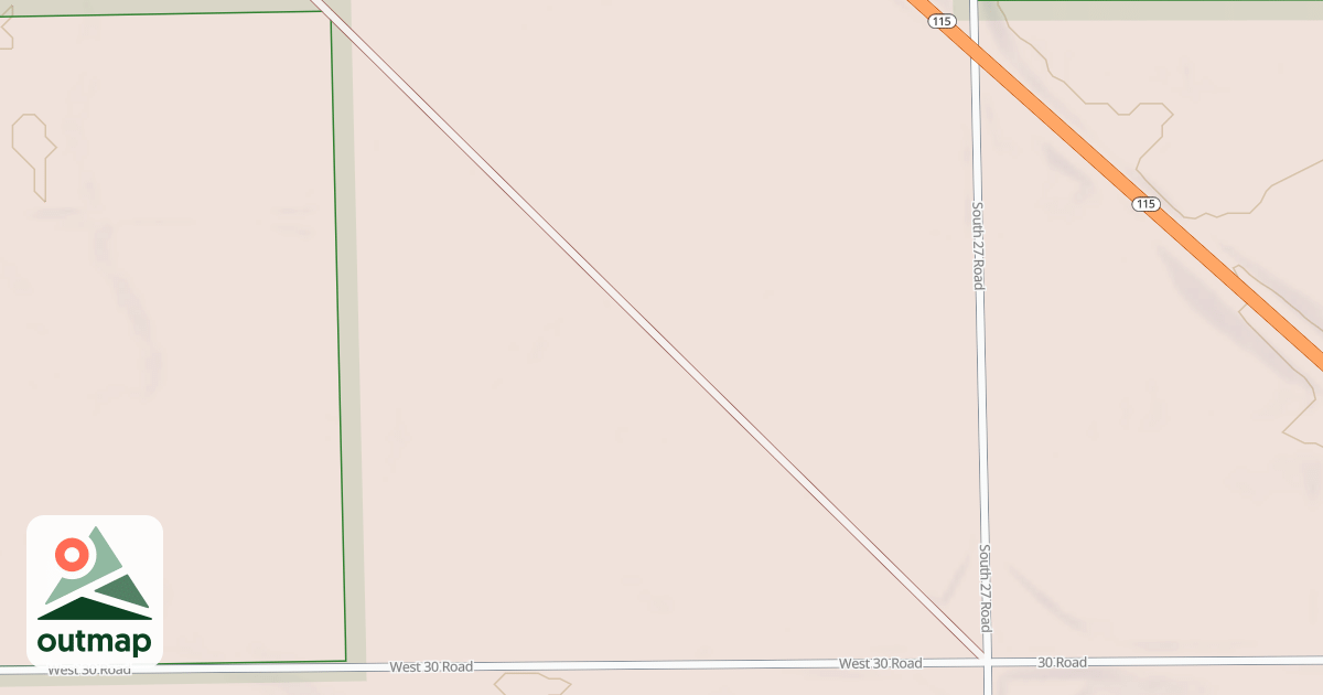 Map of 7627 in Wexford