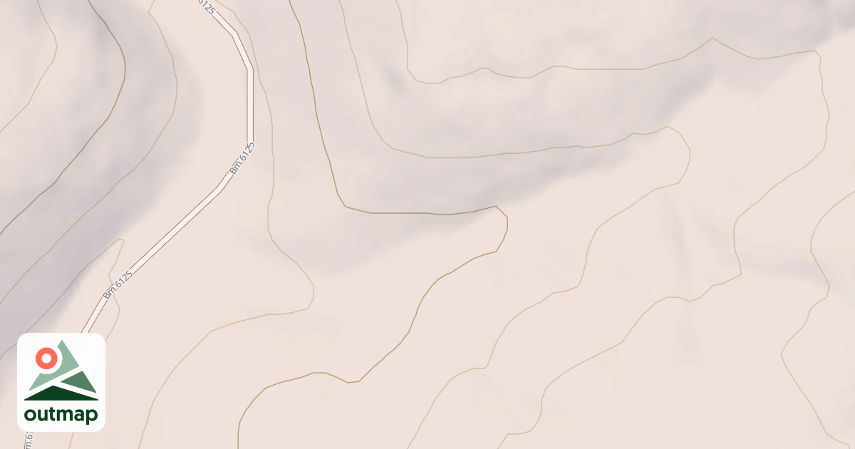 Map of BLM National GTLF Public Motorized Roads 0a1e0239-d1fa-4bd1-b08e-d31528e3f3ef