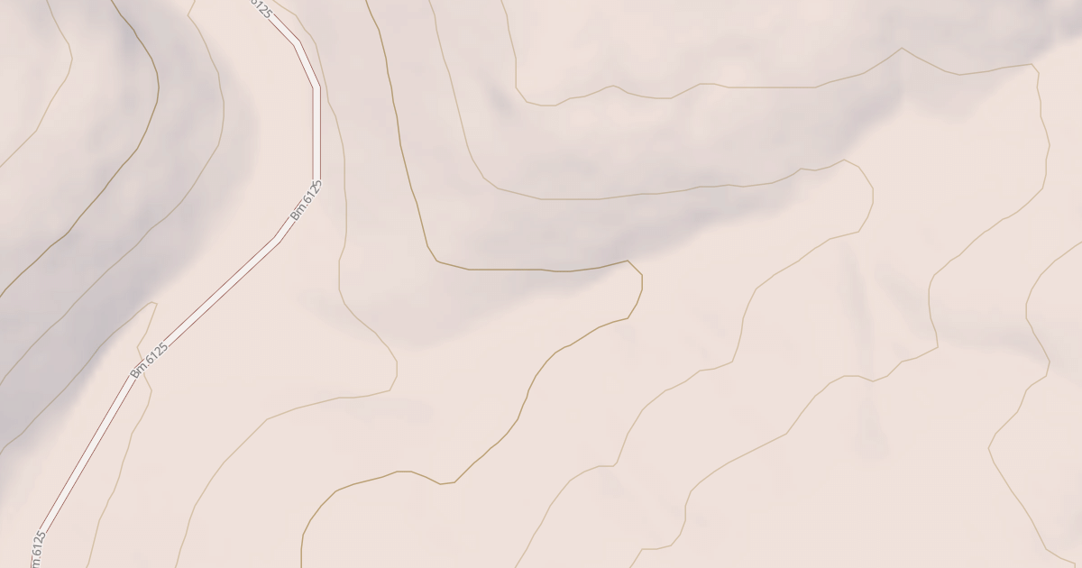 Map preview of BLM National GTLF Public Motorized Roads 0a1e0239-d1fa-4bd1-b08e-d31528e3f3ef