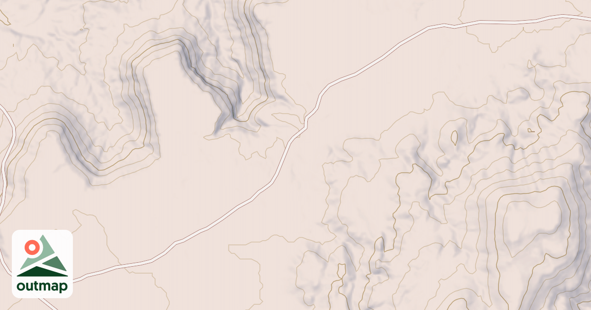 Map of BLM National GTLF Public Motorized Roads 088ed276-0829-4d97-9a01-4d1b79facbc4