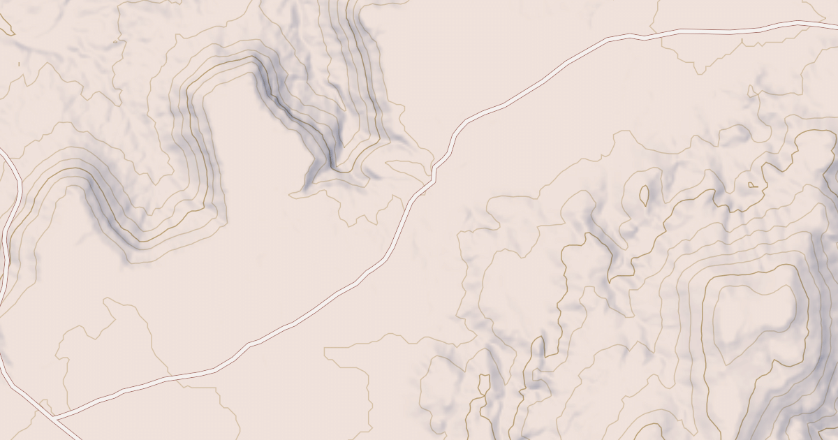 Map preview of BLM National GTLF Public Motorized Roads 088ed276-0829-4d97-9a01-4d1b79facbc4
