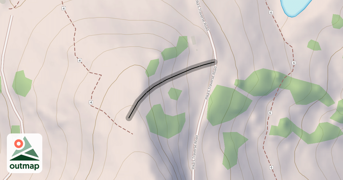 Map of GS Start
