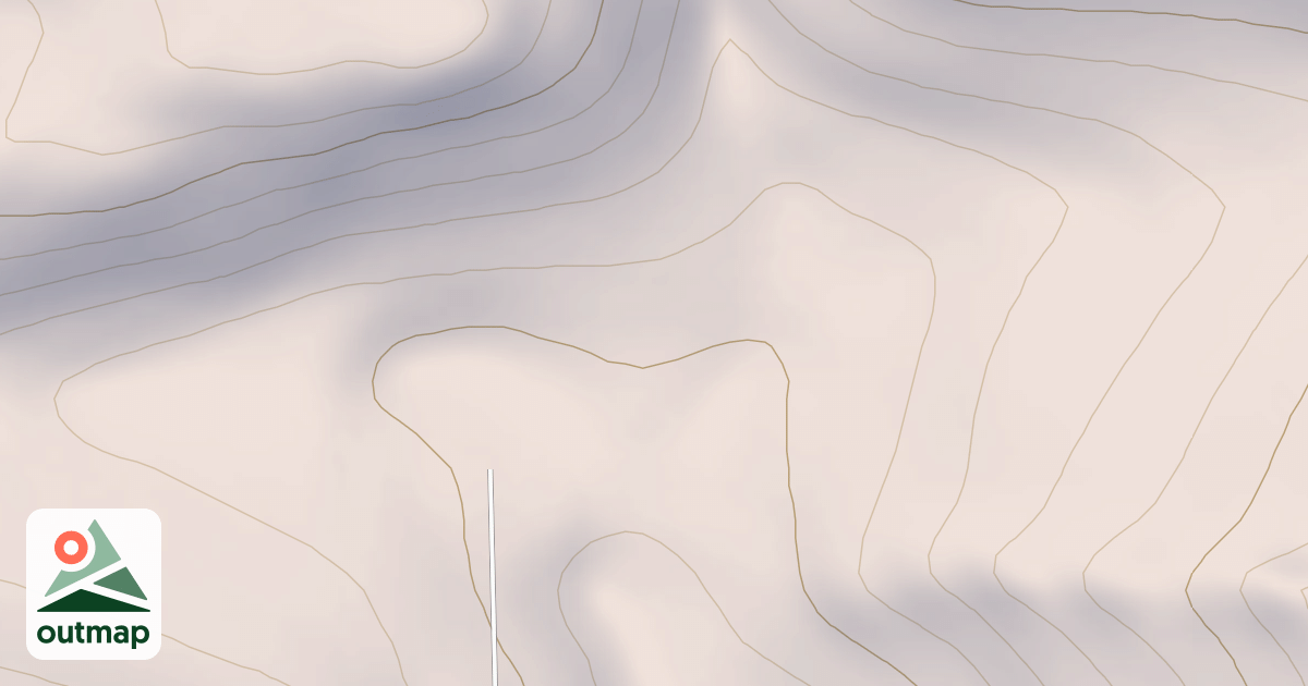 Map of BLM National GTLF Public Motorized Roads 6d6bcb1e-48c0-41fe-8b0c-3c2fa37711e5