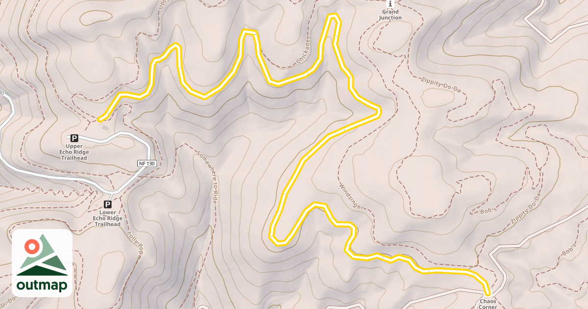 Map of Nuthatch