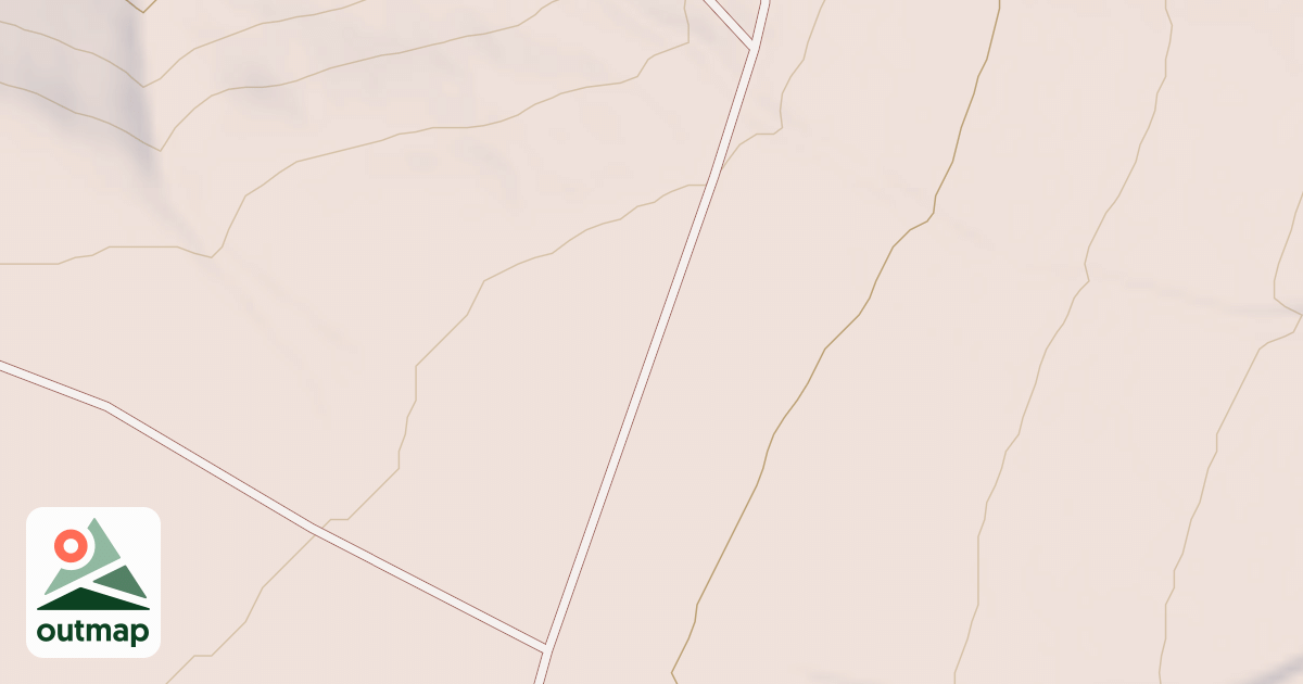Map of BLM National GTLF Public Motorized Roads 989aadac-10cc-4282-a4d4-9f215b50735f