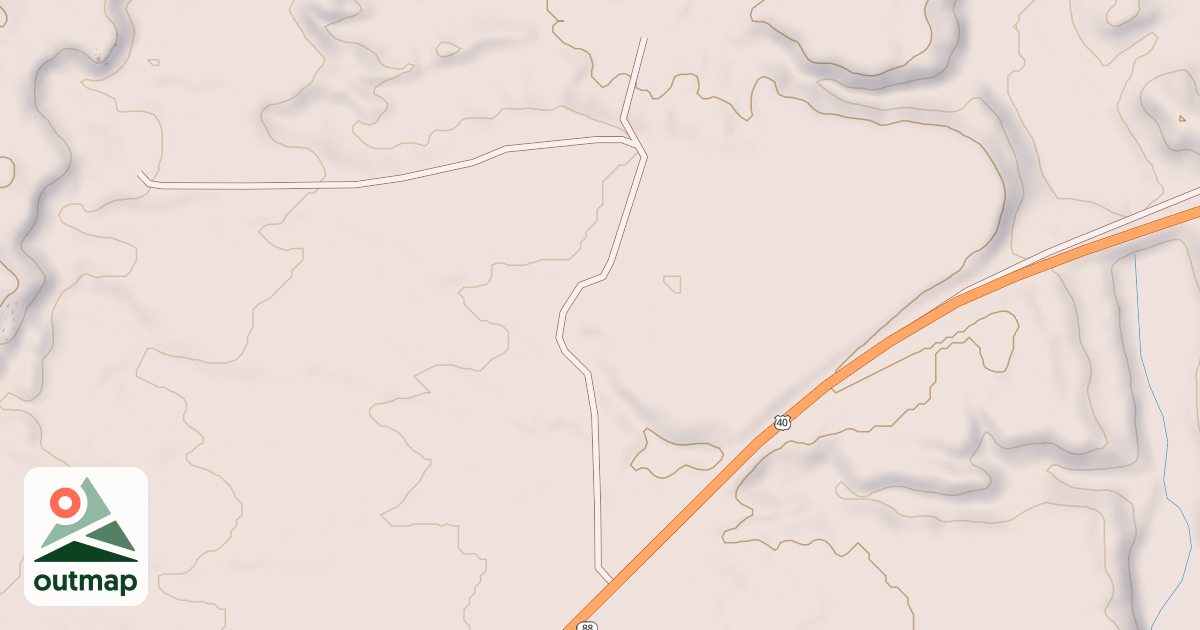 Map of BLM National GTLF Public Motorized Roads 1357eaf6-10e0-4036-a011-36e15e2bc421