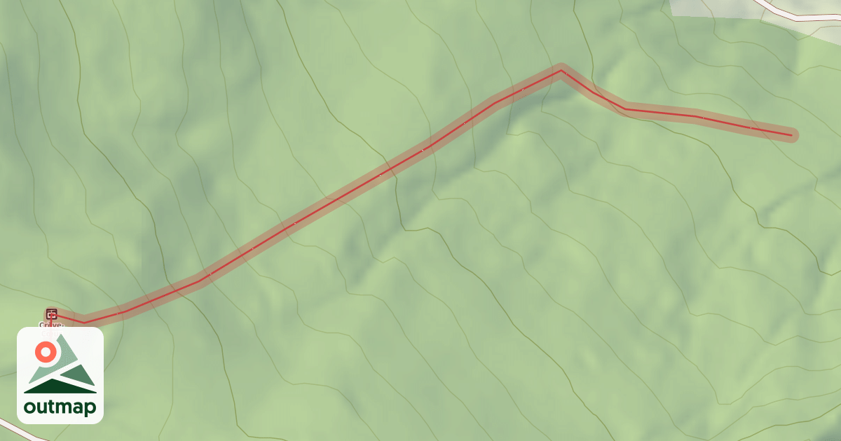 Map of Blaireau