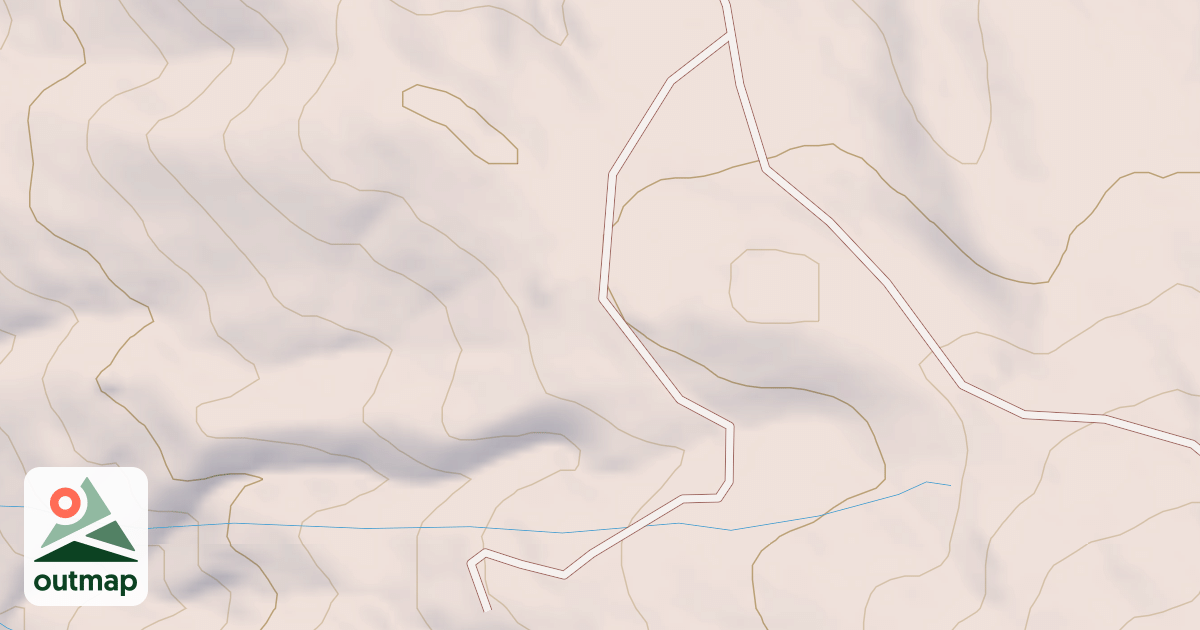 Map of SWAYBACK