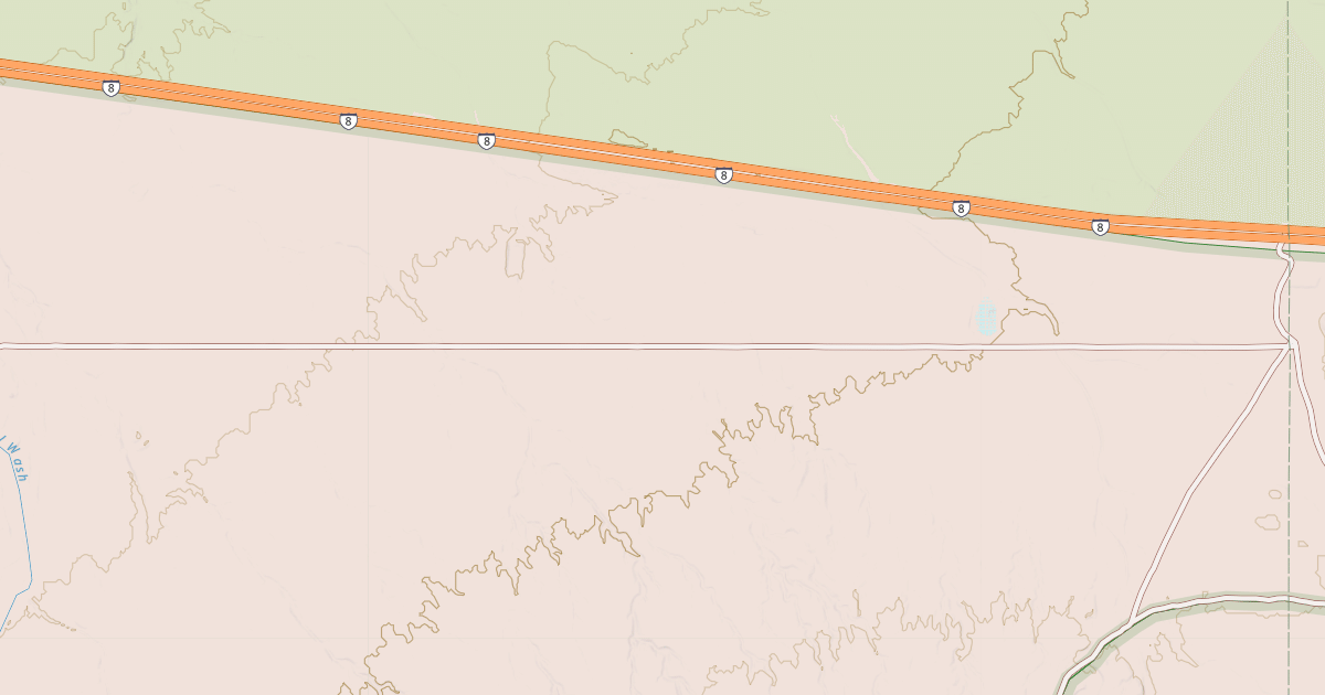 Map preview of BLM National GTLF Public Motorized Roads 260d5330-7a81-4c82-b761-f8fe27b05096