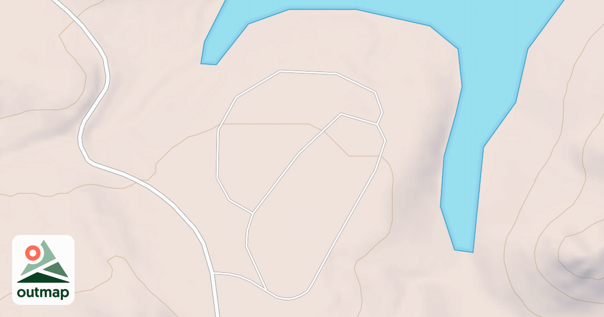 Map of CHIPPER LOOP 2