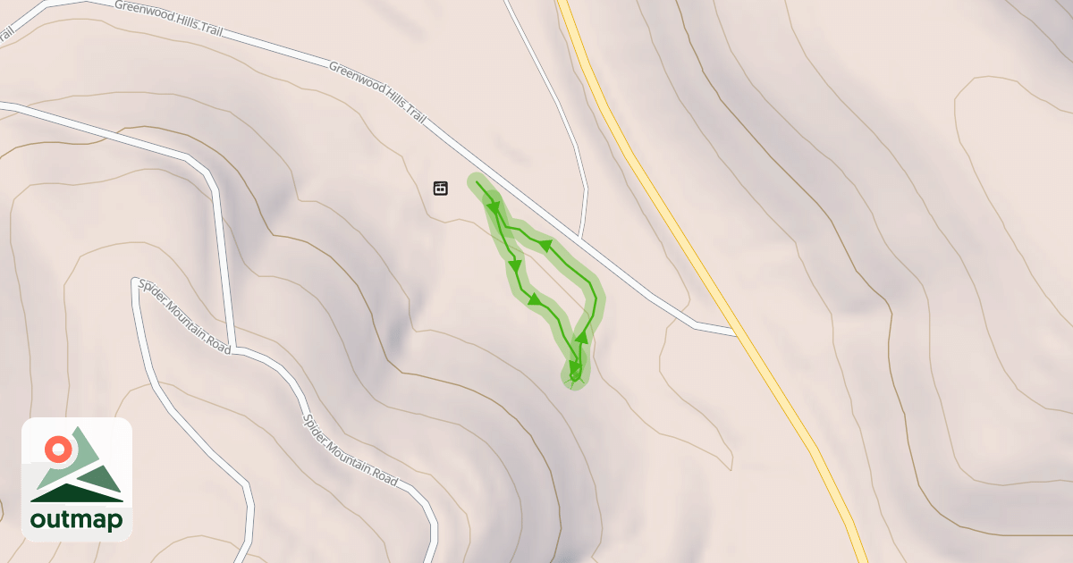 Map of Creepy Crawly Skills Park