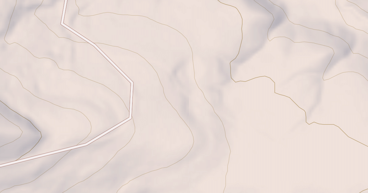Map preview of DALTON LAKE BR 1E