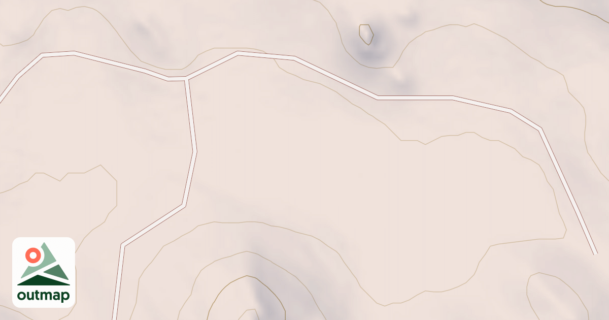 Map of USFS National Forest System Roads {333ECFAB-5B25-40D4-8441-930CDF61C188}