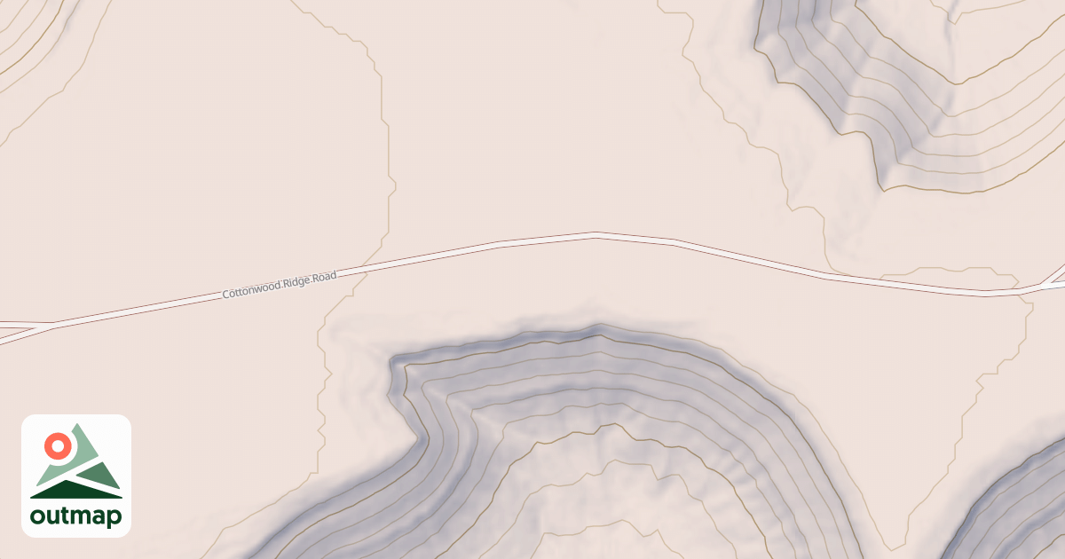 Map of BLM National GTLF Public Motorized Roads 1fc5a25d-935d-4896-9b28-3c5794ef3c58