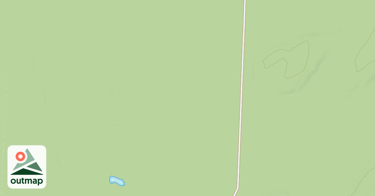 Map of FR 3023B