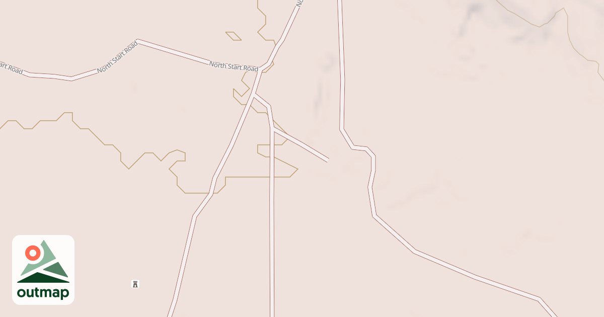 Map of BLM National GTLF Public Motorized Roads 0f85bd3b-f9df-405c-8dbf-d72937446f33