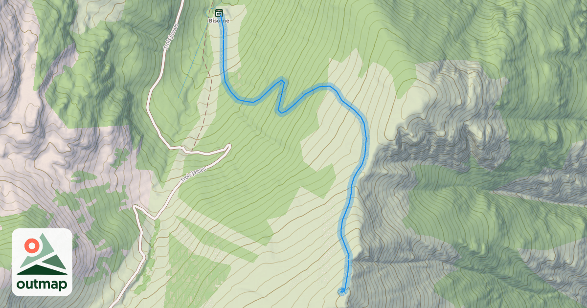 Map of Carroutch
