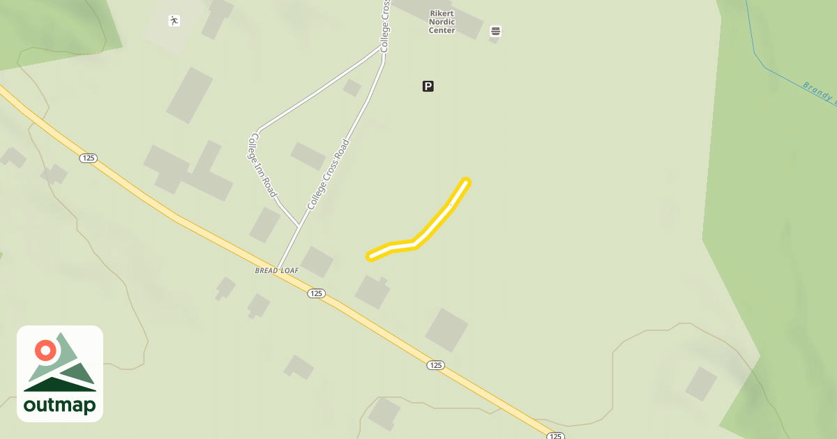 Map of Practice Loop Connector