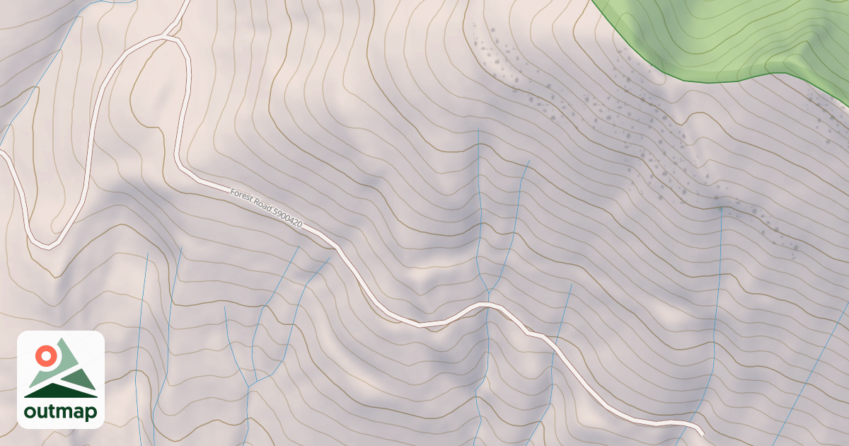Map of MESLER