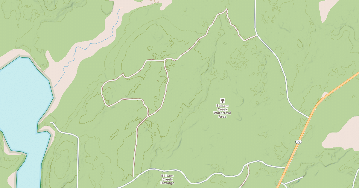 Map preview of FR 679