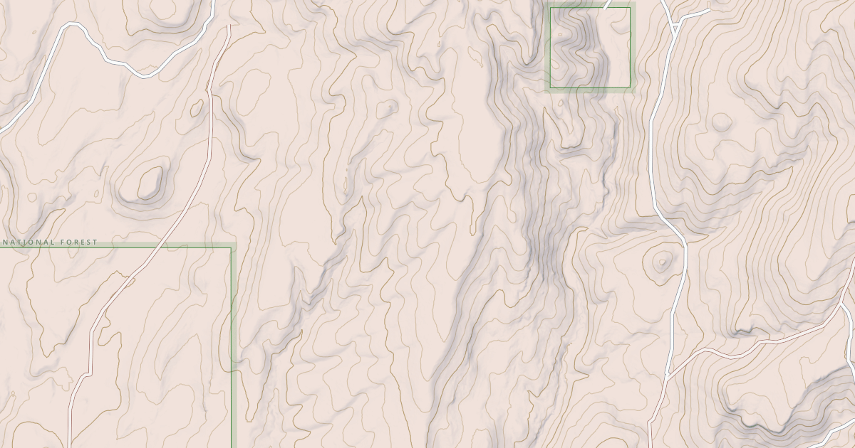 Map preview of VAN EATON SPRING