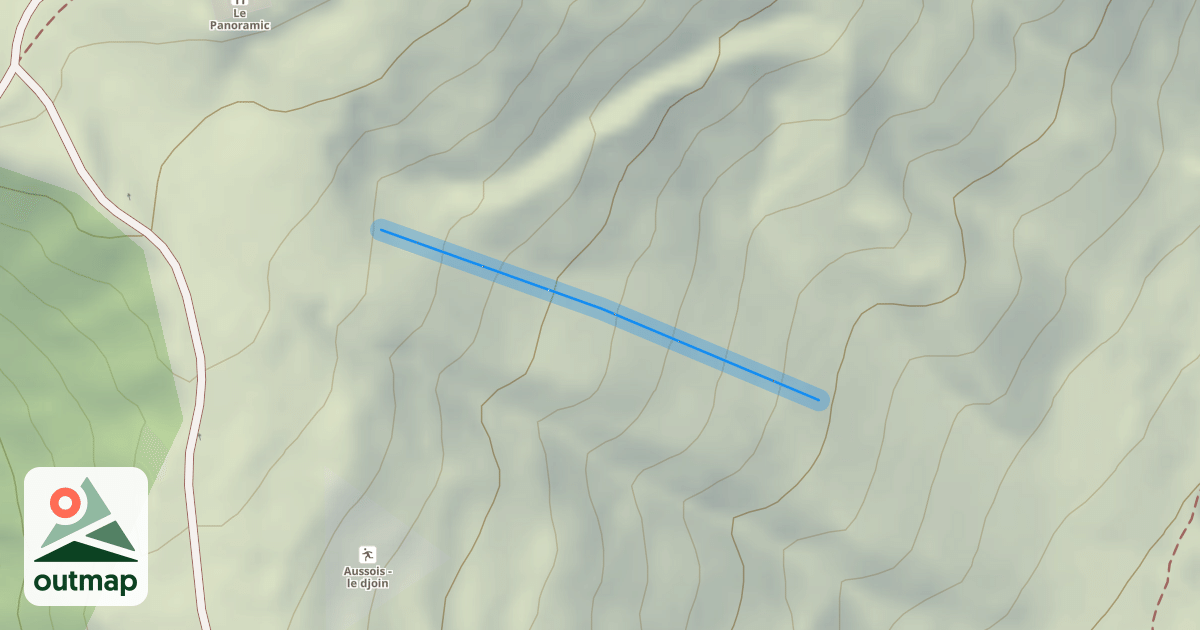 Map of Paerot