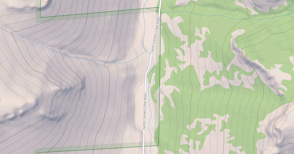 Map preview of BLM National GTLF Public Motorized Roads 50ce6e9d-ba73-4437-be17-b57afd79c527