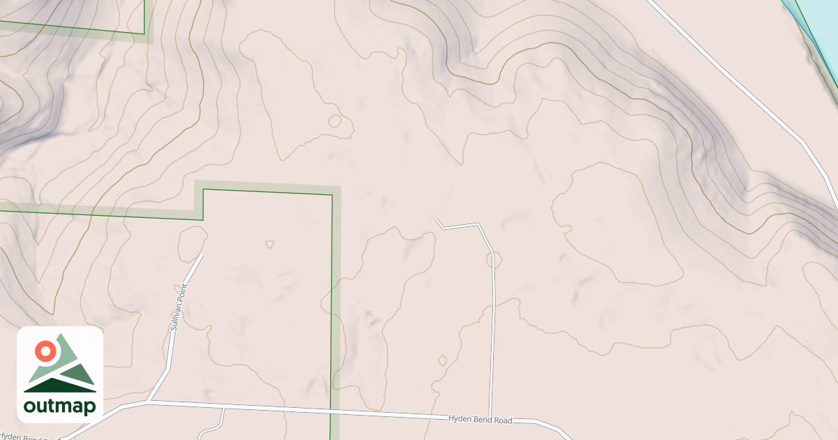 Map of USFS National Forest System Roads {010D4ABA-CD1D-4C80-A073-8ACA77A6A2E8}