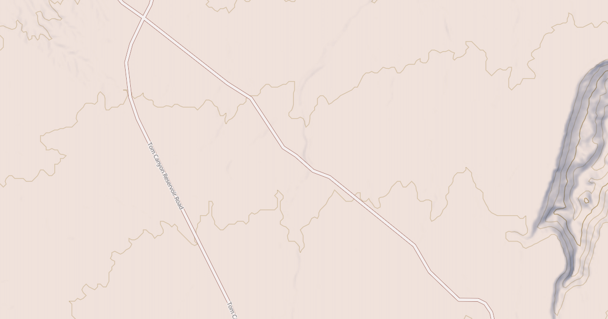 Map preview of BLM National GTLF Public Motorized Roads 225267cf-0f10-4eb5-ac85-d3035e71c0cc