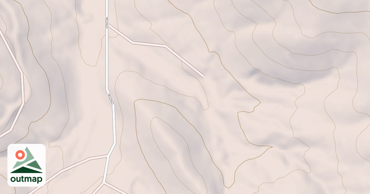 Map of USFS Motor Vehicle Use Map Roads {B3C819F6-6620-41FB-AF16-FF1B0C4049F4}