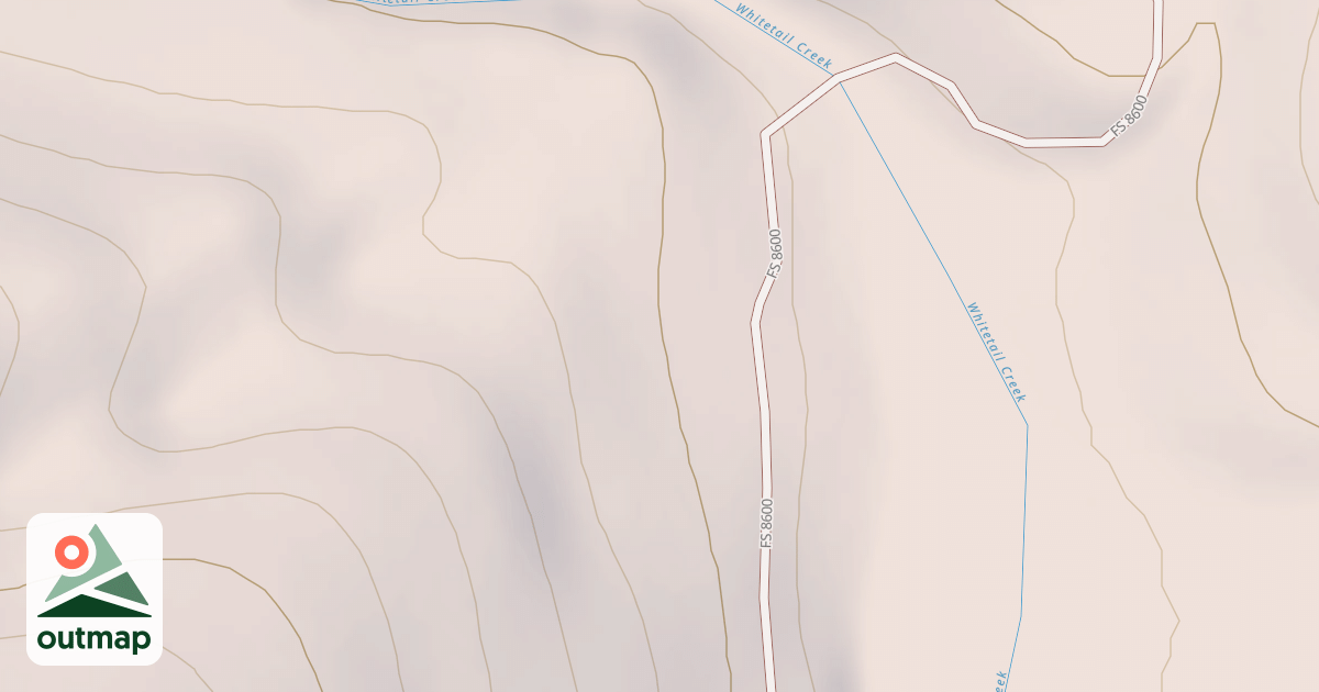 Map of BLM National GTLF Public Motorized Roads b77708e8-5564-4291-8375-ae2b7ce408dc