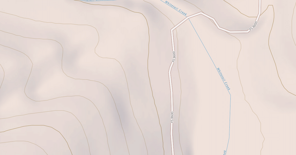 Map preview of BLM National GTLF Public Motorized Roads b77708e8-5564-4291-8375-ae2b7ce408dc